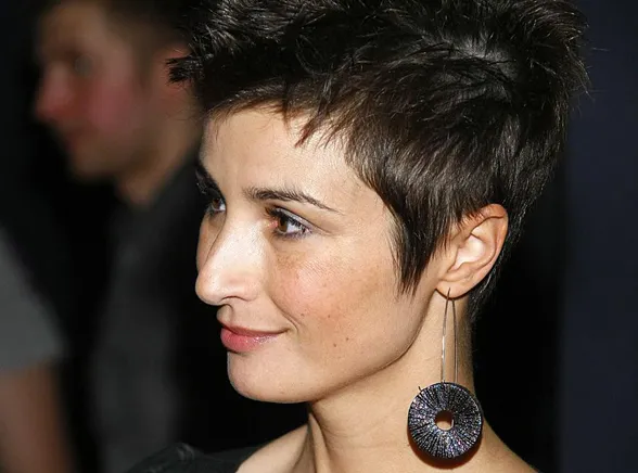 Brodzik: Moi synkowie nie założą rajstop