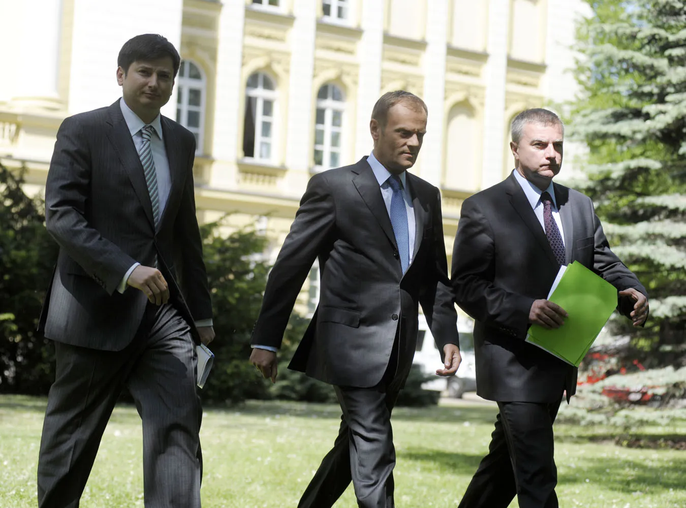 PO będzie się integrować w ośrodku Spa