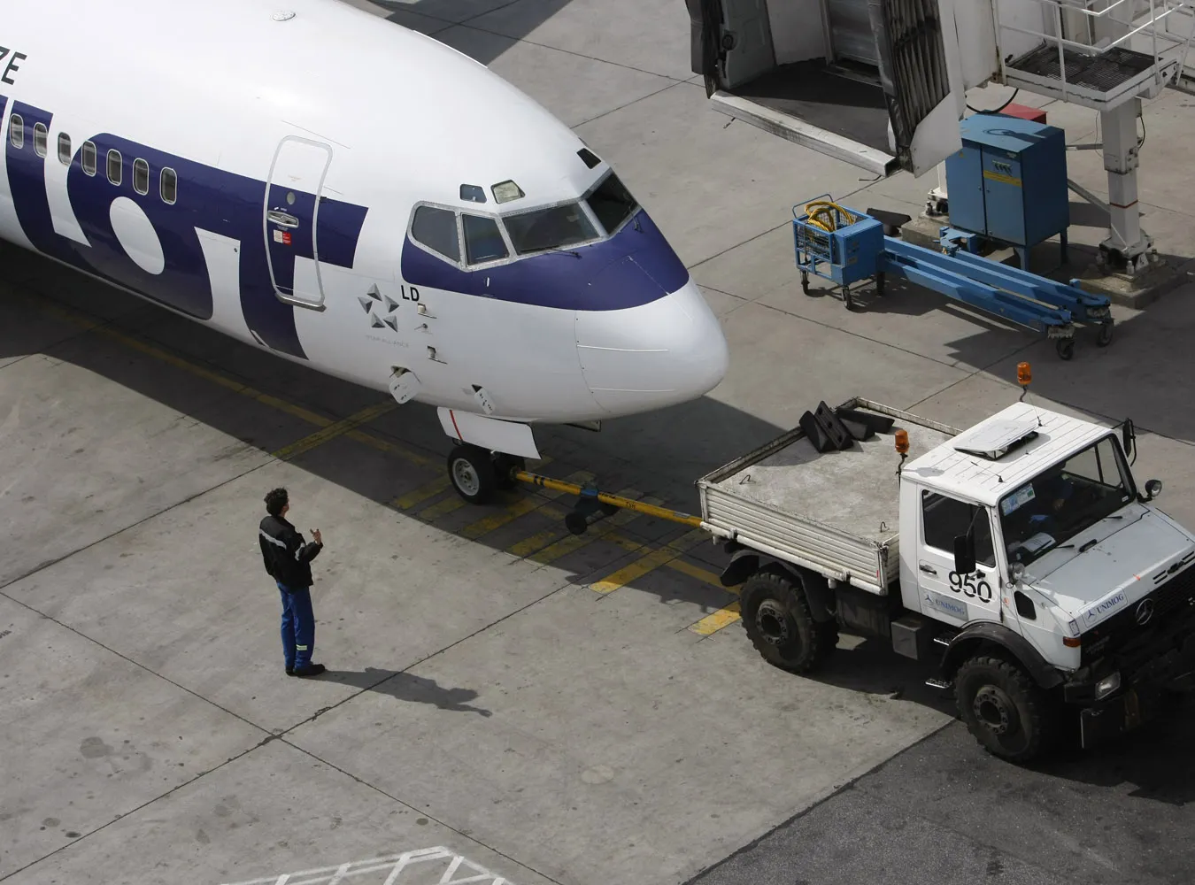 ABW sprawdza tajemniczy kontrakt LOT