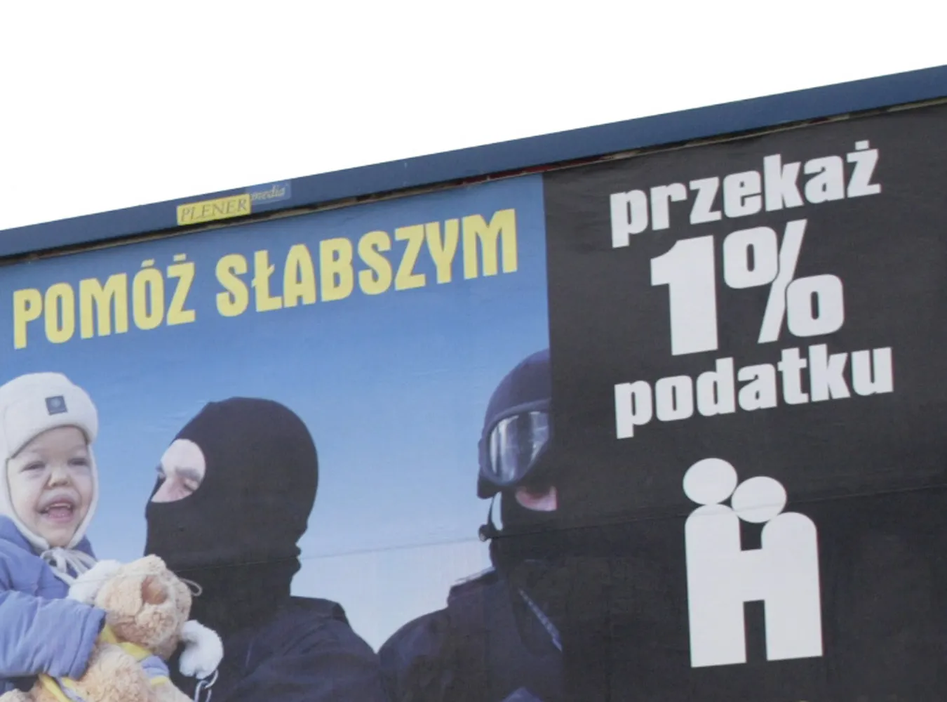 Fundacje bez pieniędzy z jednego procenta