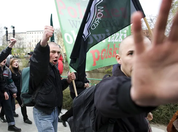 Szykuje się burda o Holokaust