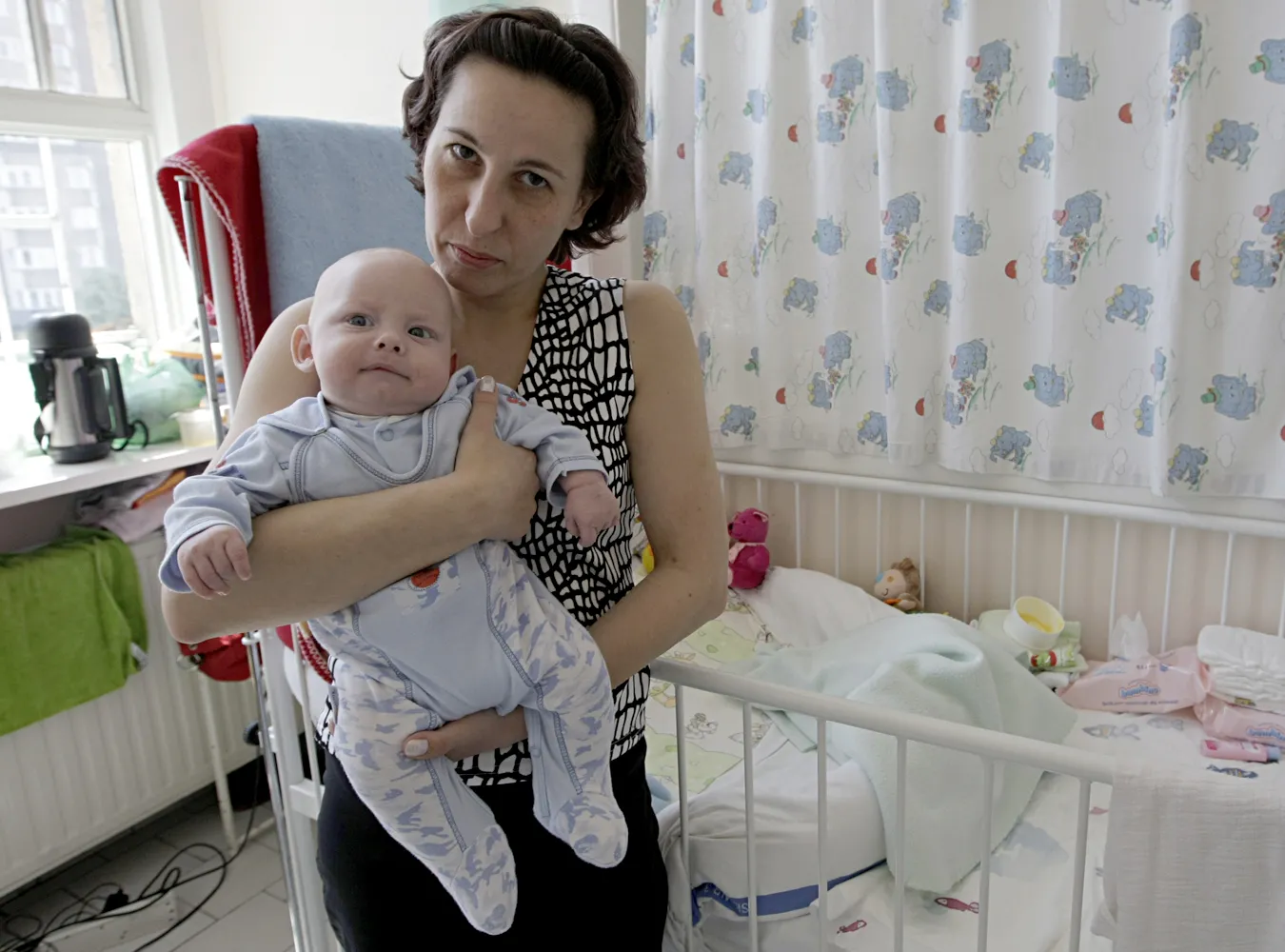 Matka chce pozwać Ministerstwo Zdrowia