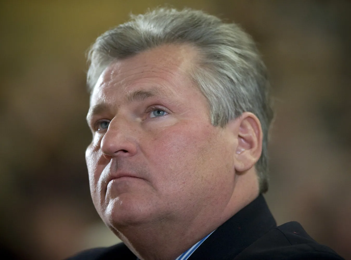 Kwaśniewski: Jackson to był król