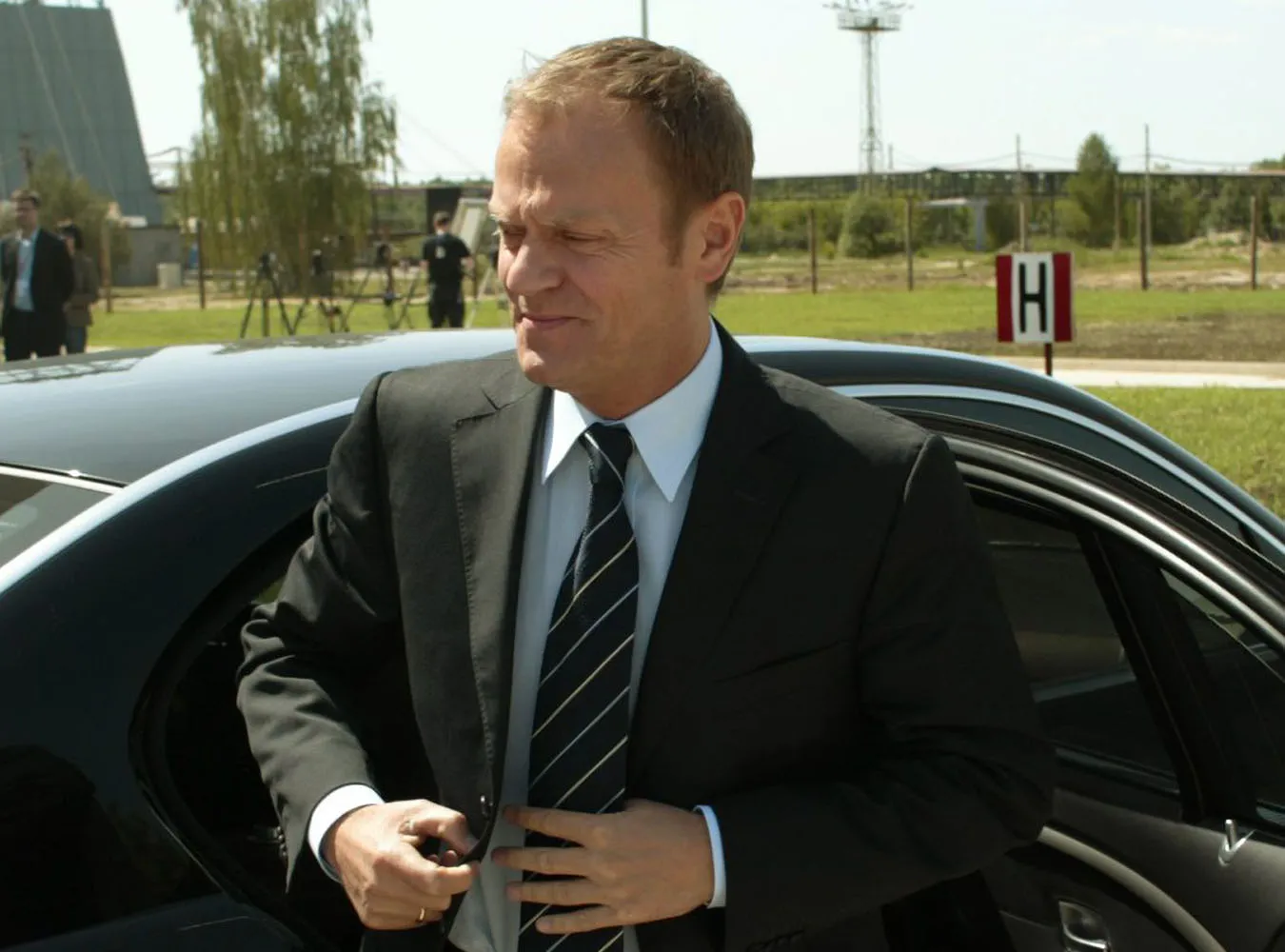 Tusk: Nie ma pieniędzy na walkę z wodą