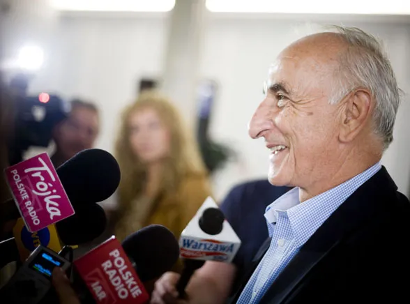 Żelichowski: PSL, SLD i PiS razem. Dla TVP