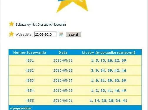 Jedna z kul w Lotto waży mniej niż inne