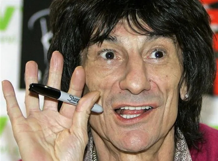 Flea i Slash na nowej płycie Ronnieego Wooda