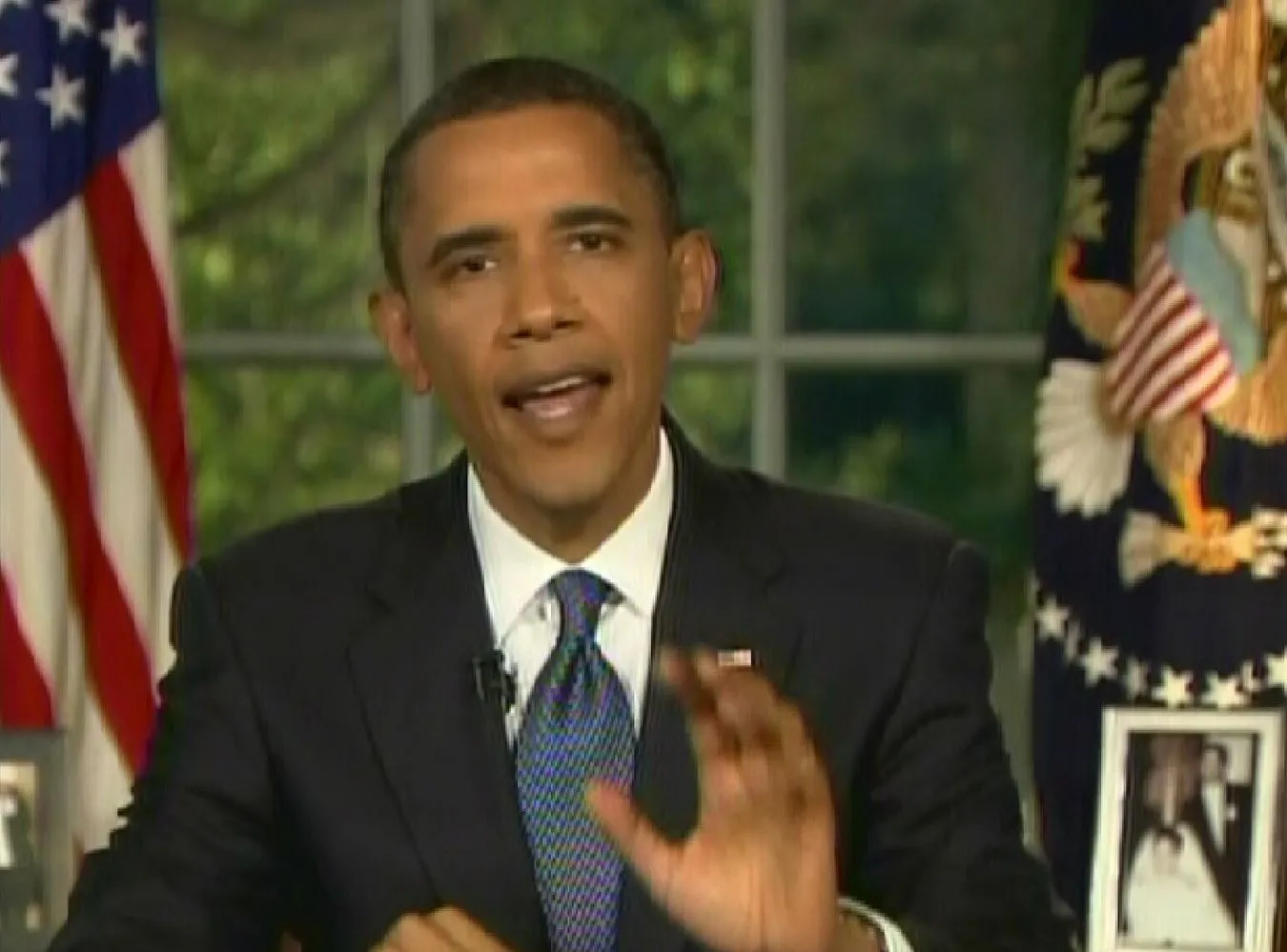 Obama nie odpuści koncernowi BP