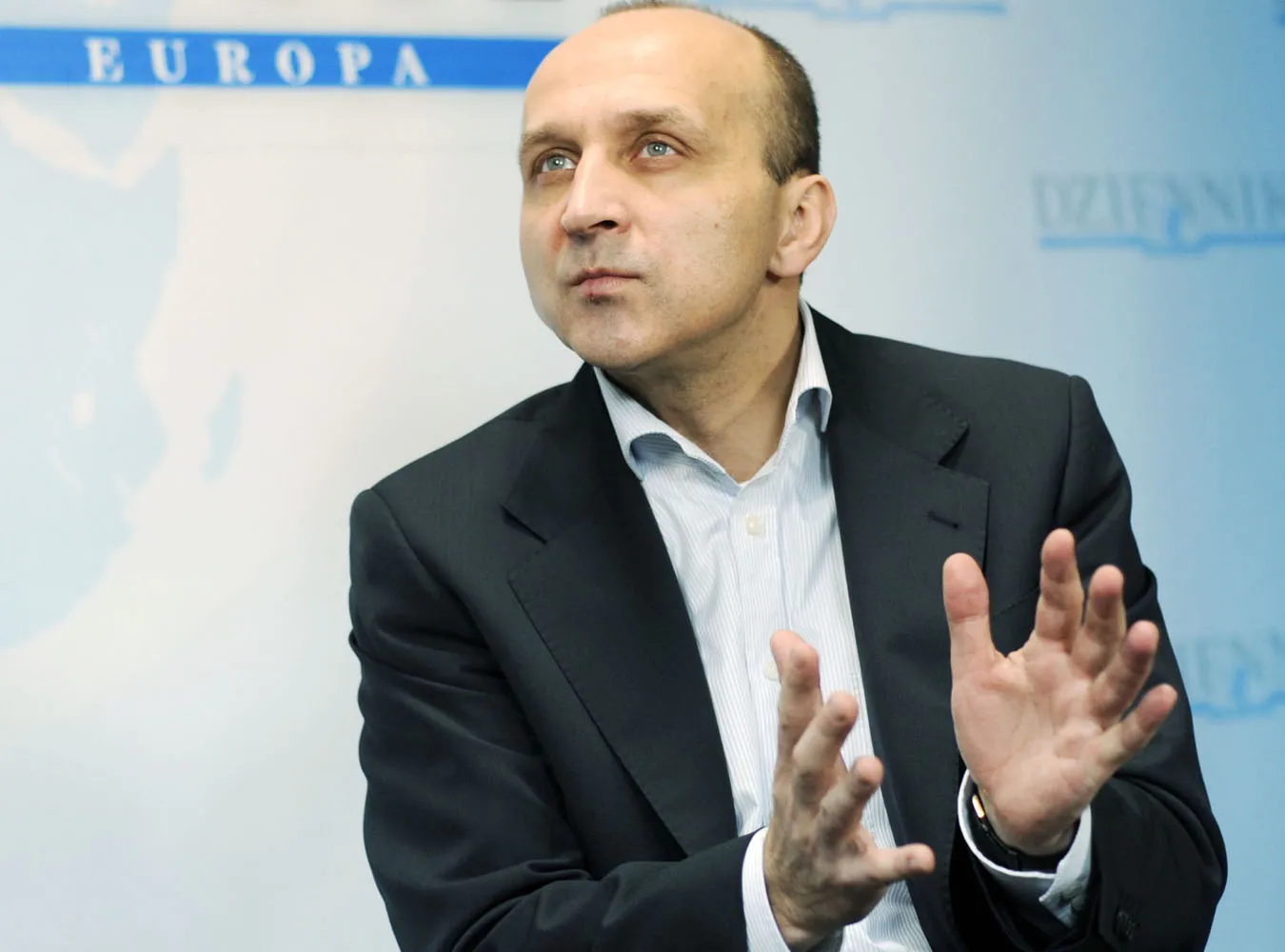 Marcinkiewicz prosi Zakażcie mi wywiadów