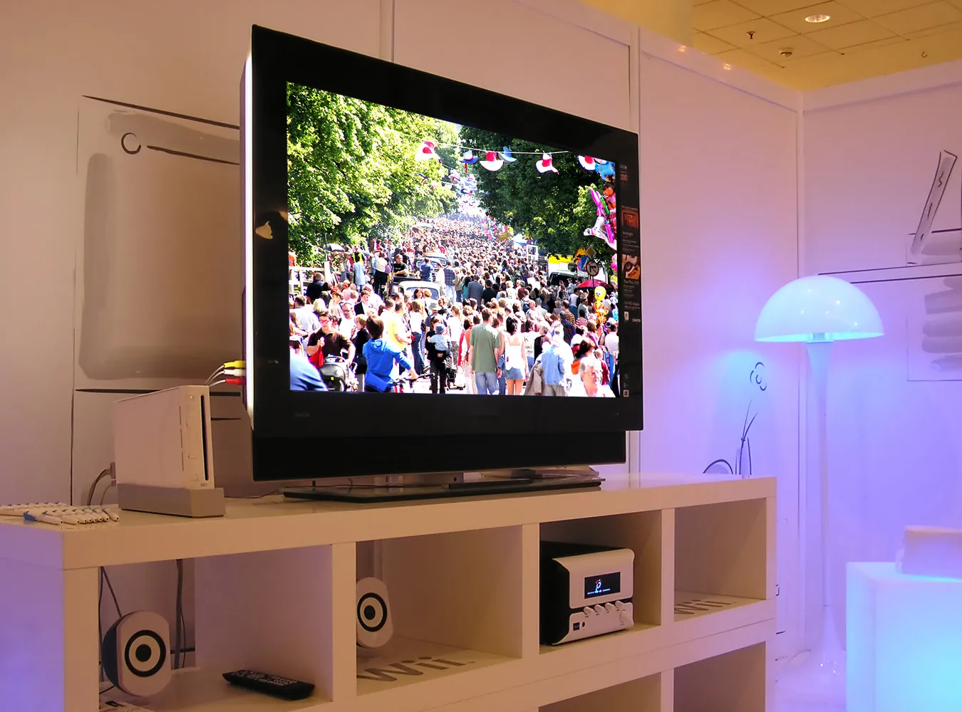 Półtora miliona Polaków bez telewizji