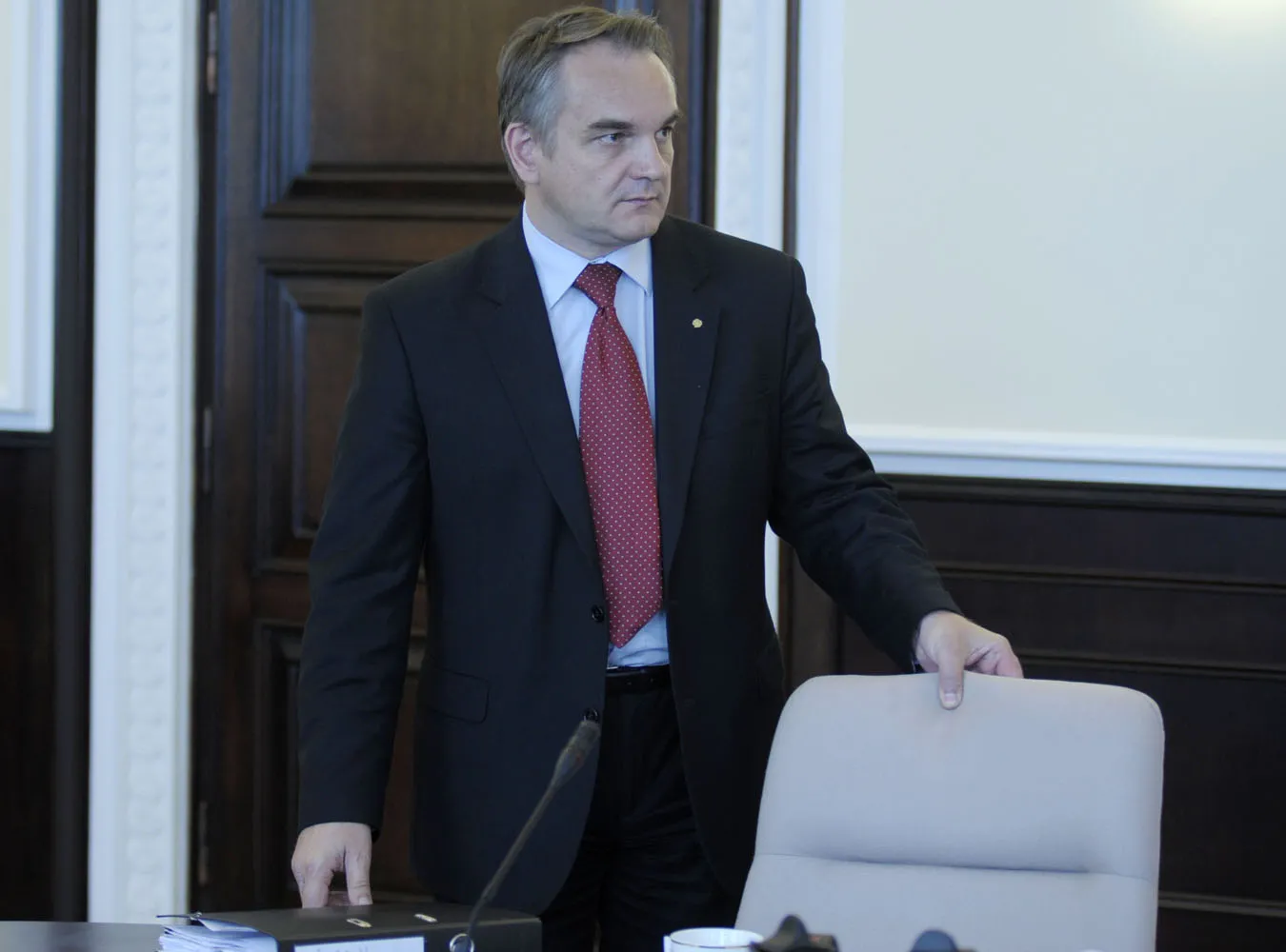 Pawlak: Nie mamy tajnego układu z PiS