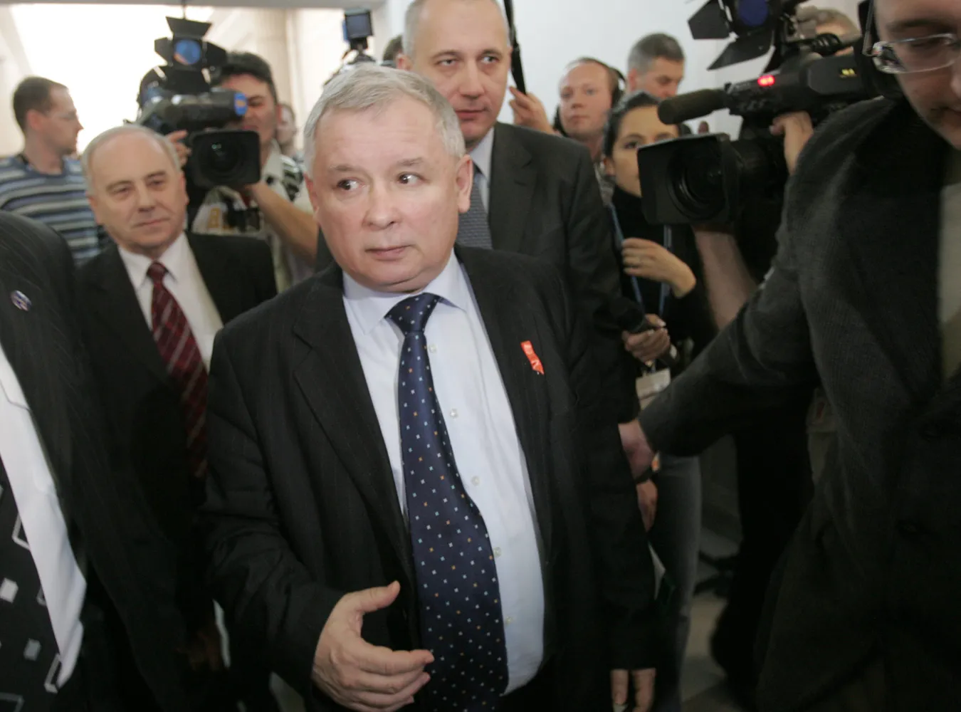 Tajny kongres PiS. Szykują się zmiany