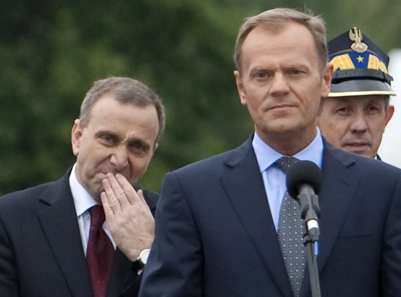 Schetyna: Powodzianie nas nie posłuchali