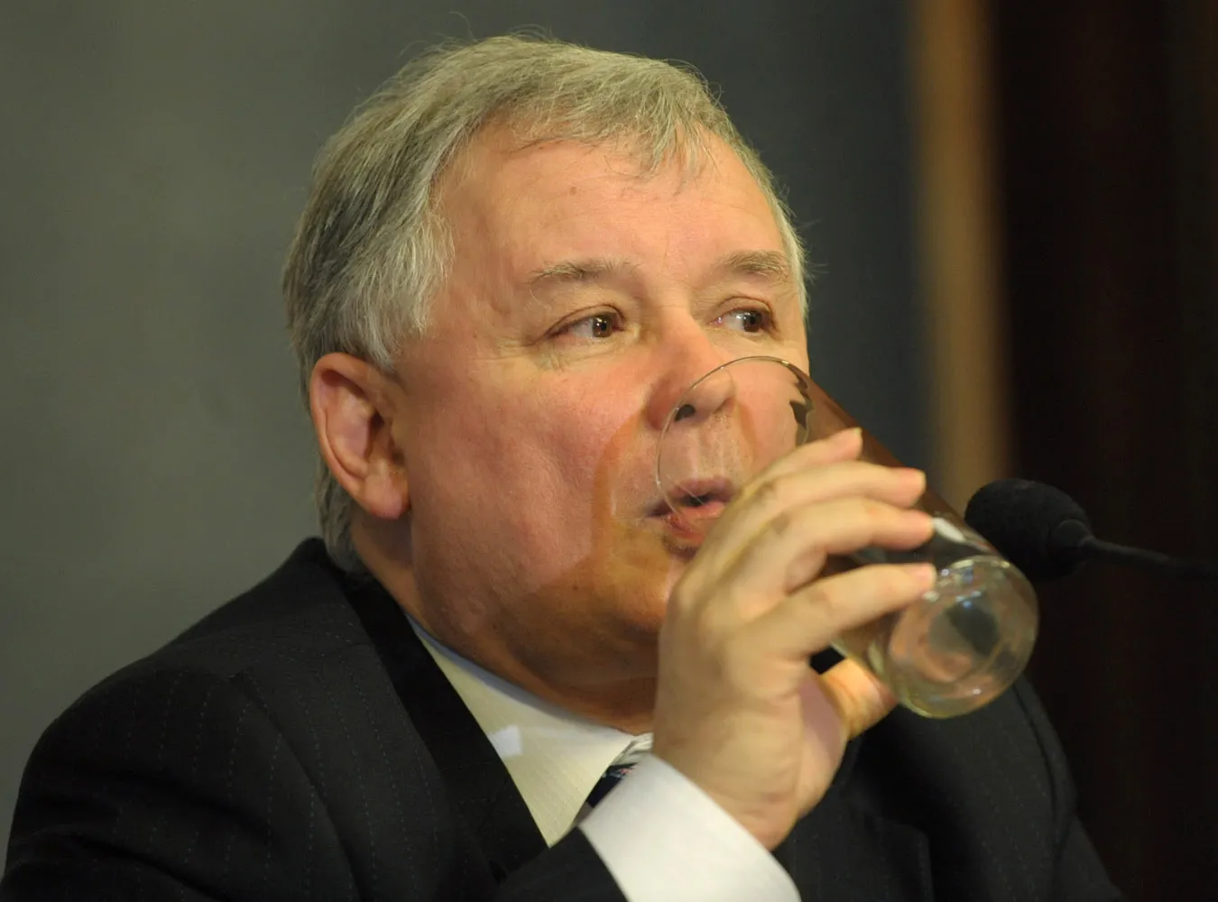 Z Kaczyńskim nie bawił się tylko Ziobro