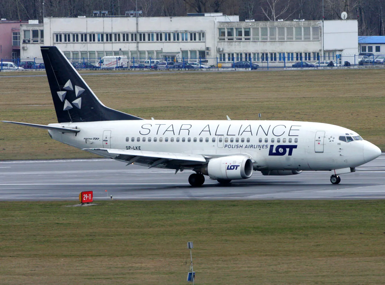 LOT nie chce nowych Boeingów