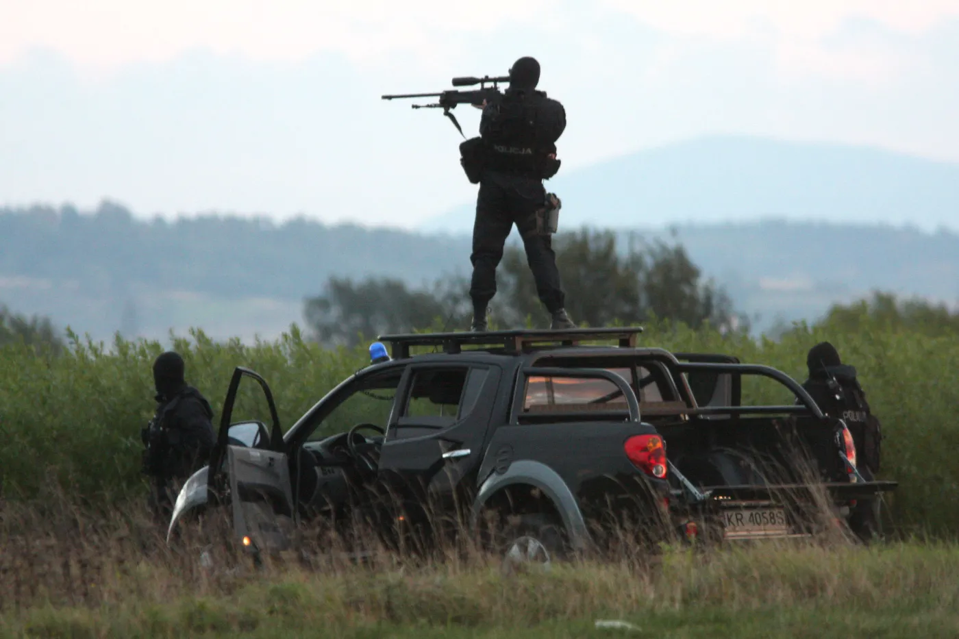 Obława na niby-lwa kosztowała już fortunę