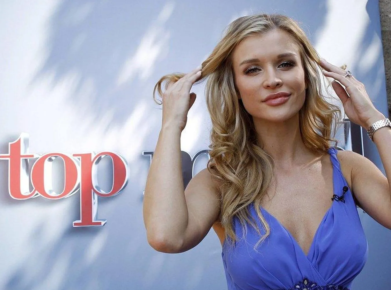 Znana modelka: Uważajcie na pokusy