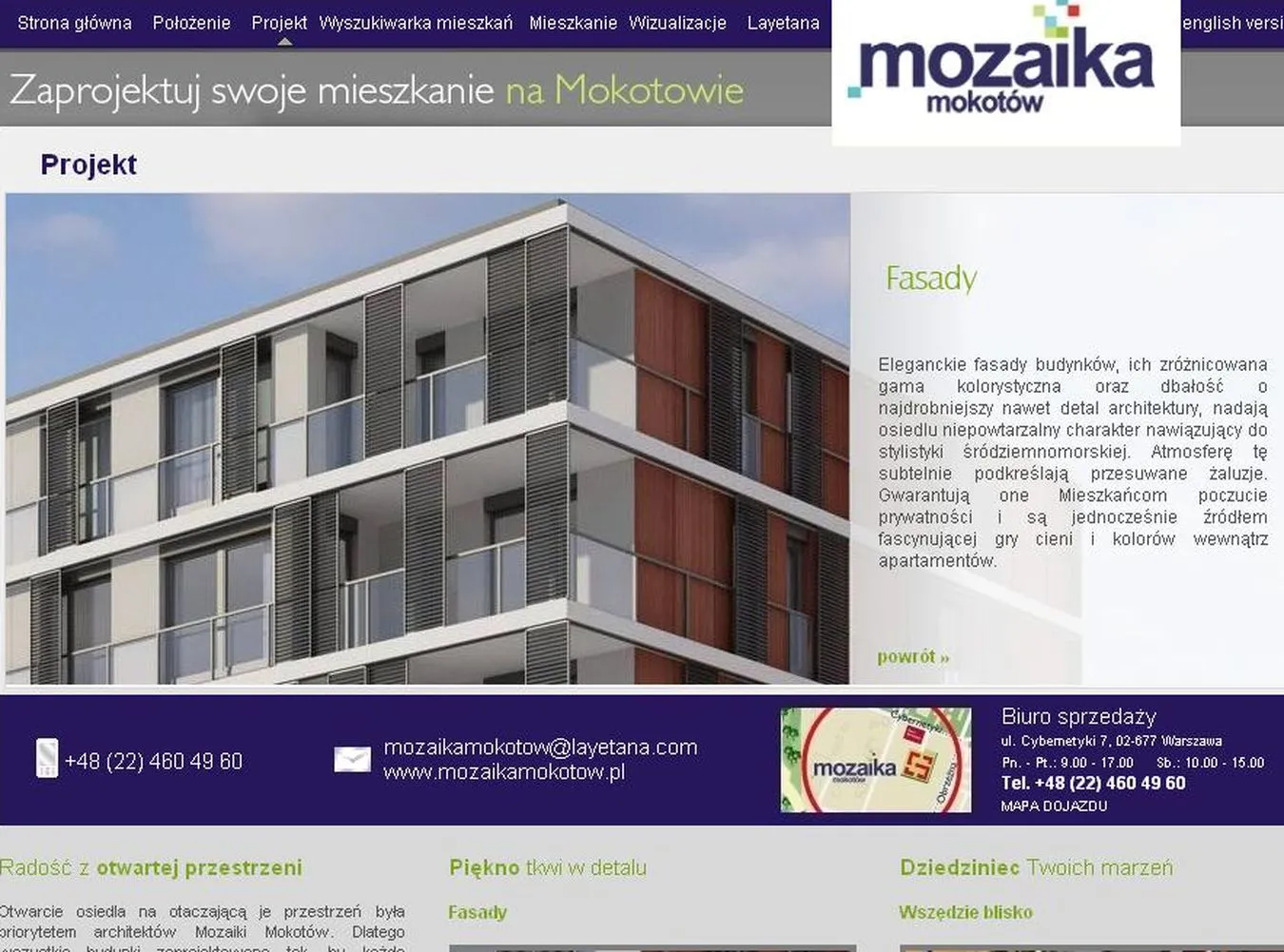 Hiszpańskie klimaty na Służewcu