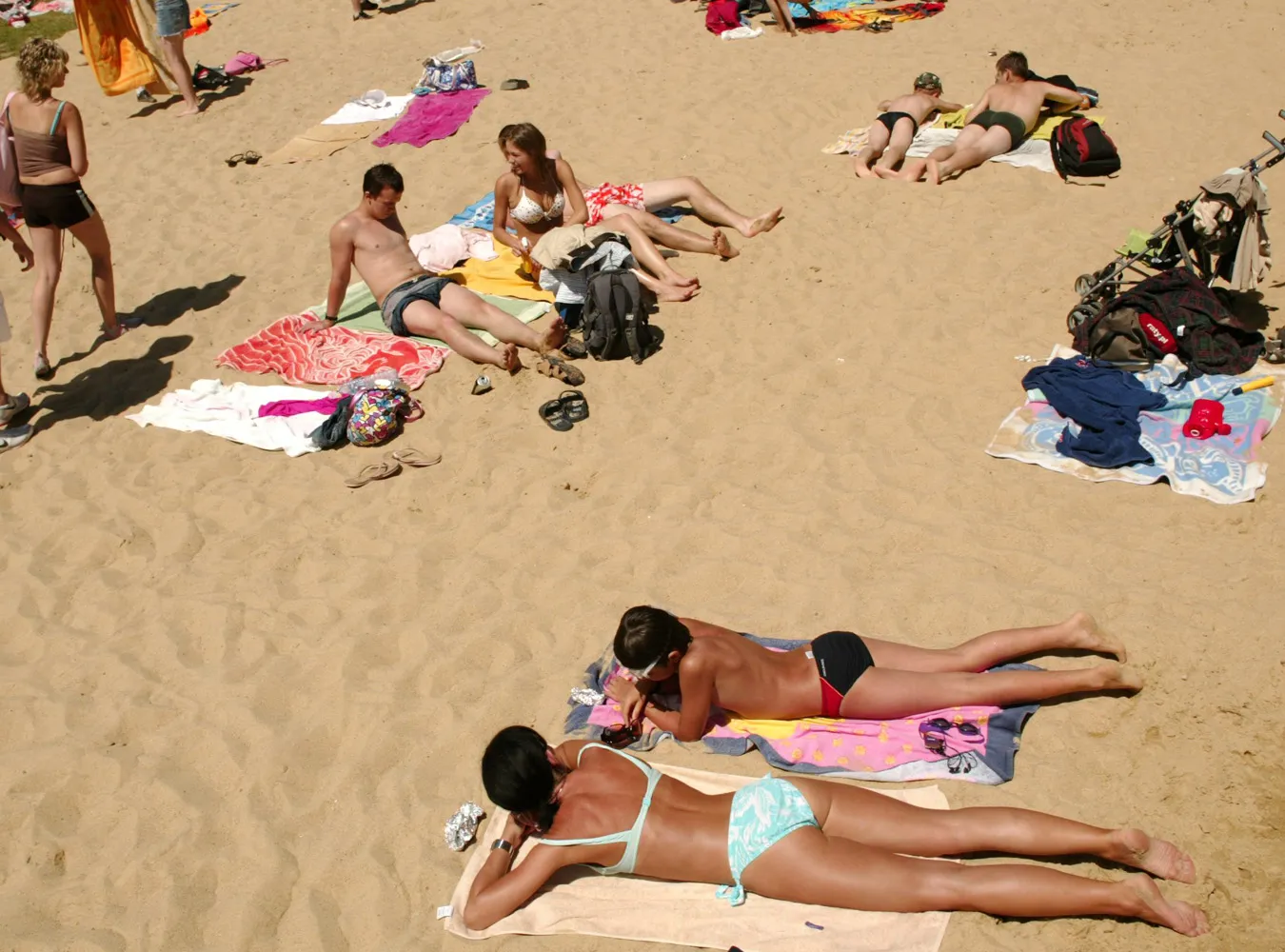 Wakacje w kraju znów popularne