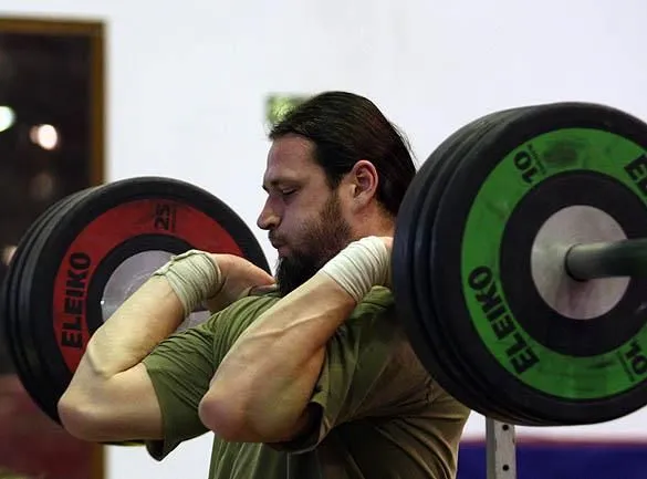 Majewski: Muszę walczyć o złoto