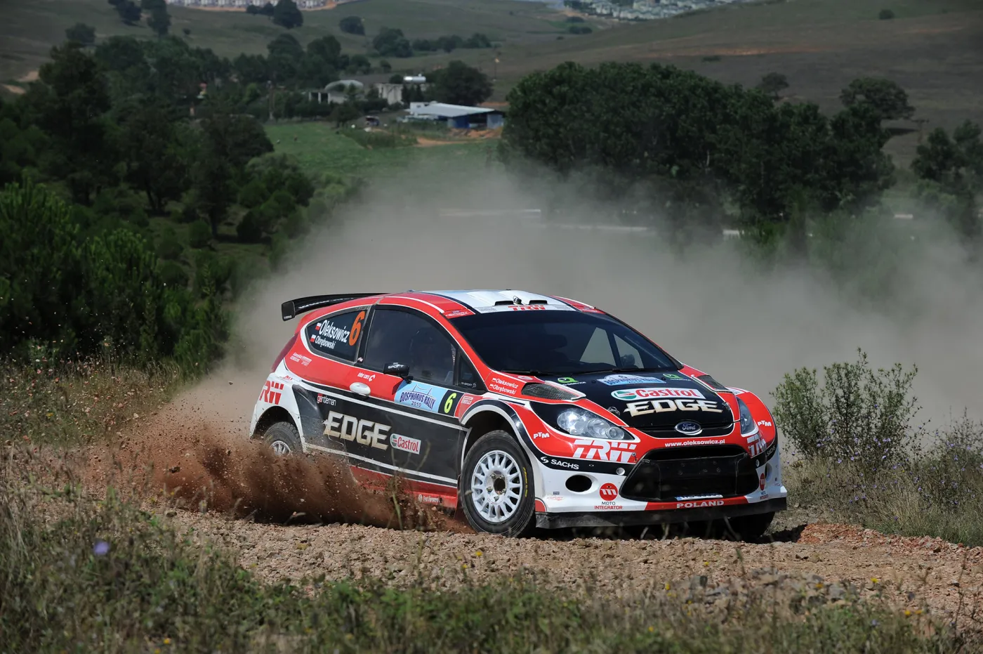 Polak najszybszy w Turcji!