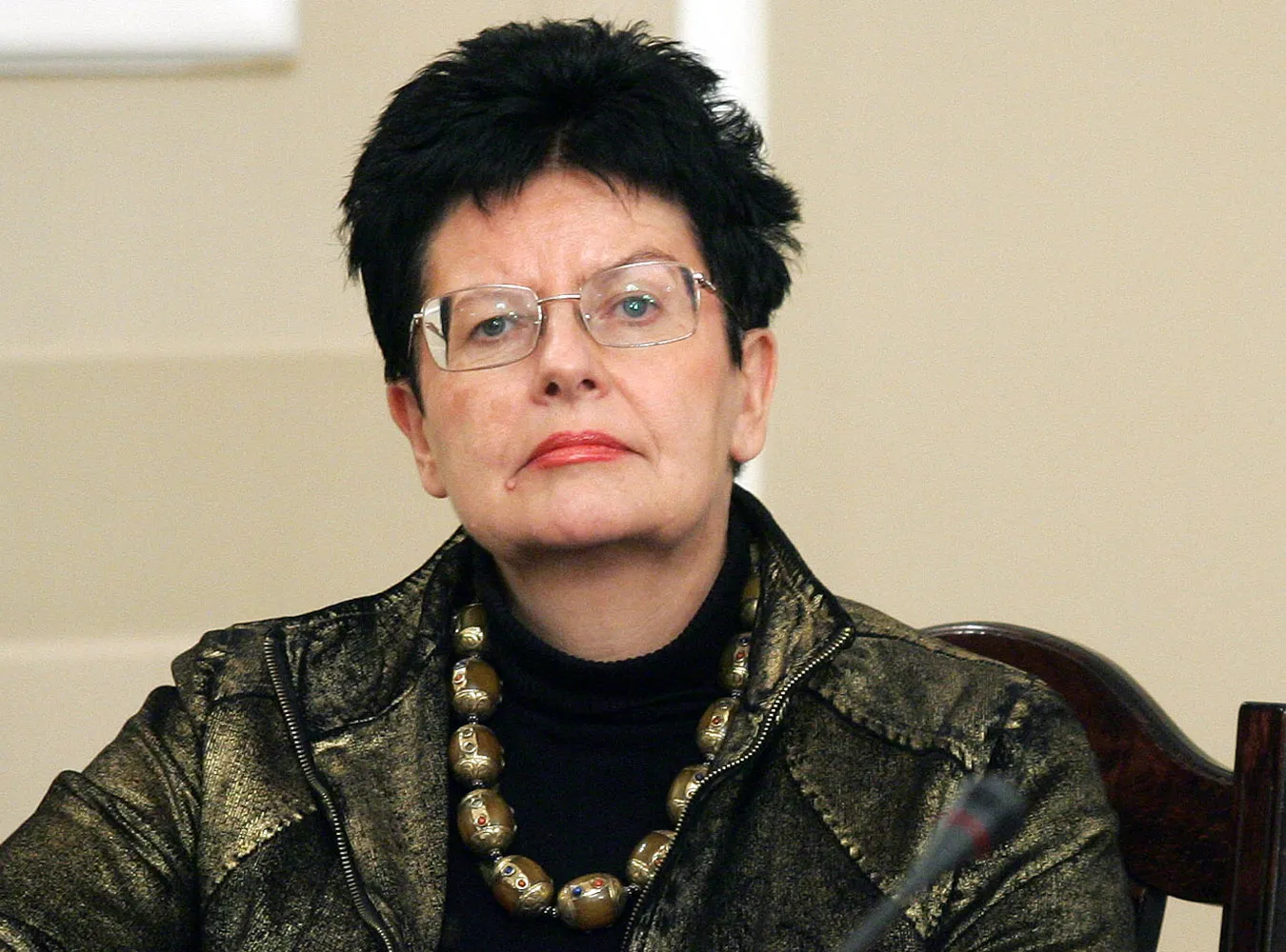 Joanna Senyszyn krytykuje bpa.Pieronka za porównanie lewicy do  quot;psów i szczurów quot;