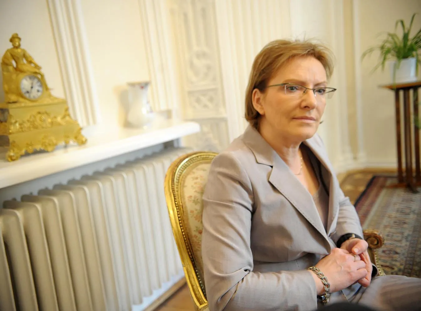 Minister Kopacz będzie ekskomunikowana