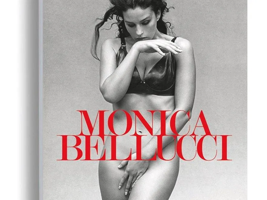 Monica Bellucci, fot. Richard Aujard 