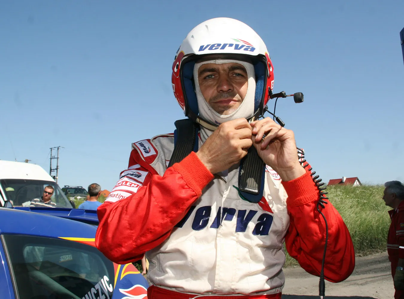 Polacy wciąż wysoko w Rajdzie Maroka