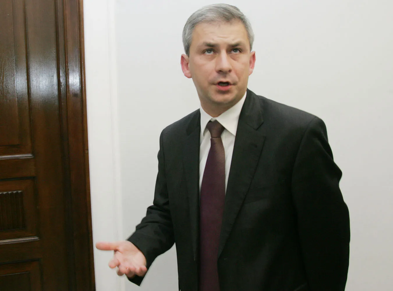 Napieralski bronił świeckości państwa