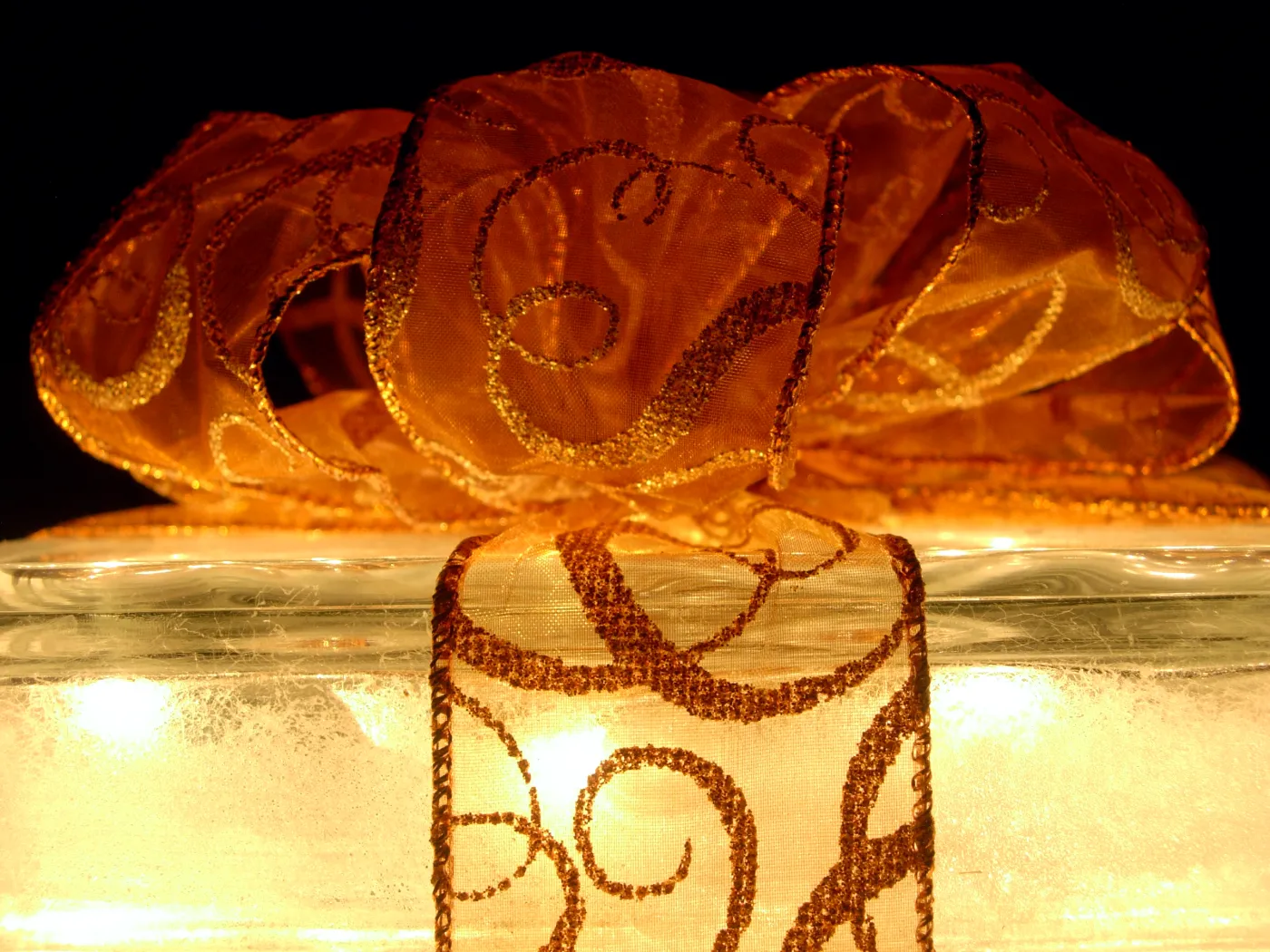 Luksus daje zarobić