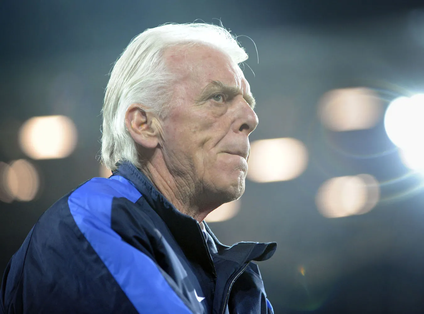 Beenhakker podglądał młode dziewczyny