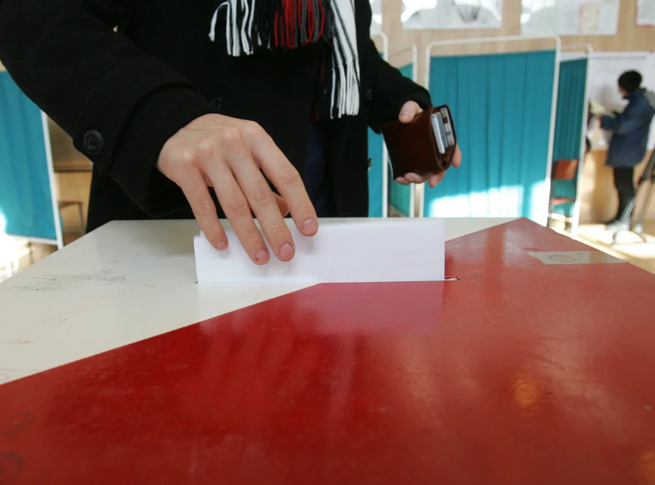 Lokale wyborcze w USA już otwarte