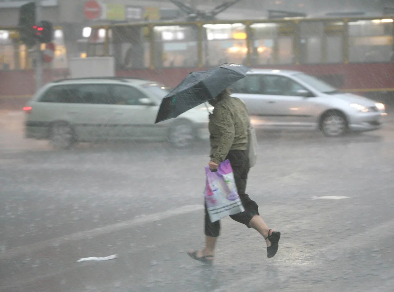 Podatek od deszczu to przesada? Nie w tym mieście!