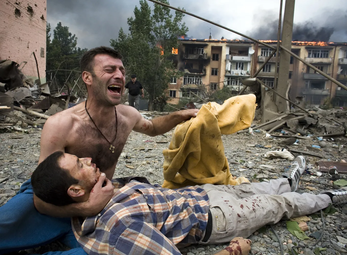 Rosja: Szpiegowska prowokacja Gruzji