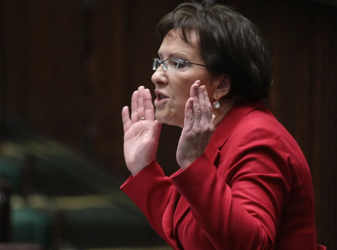 Kopacz In vitro Jestem gotowa