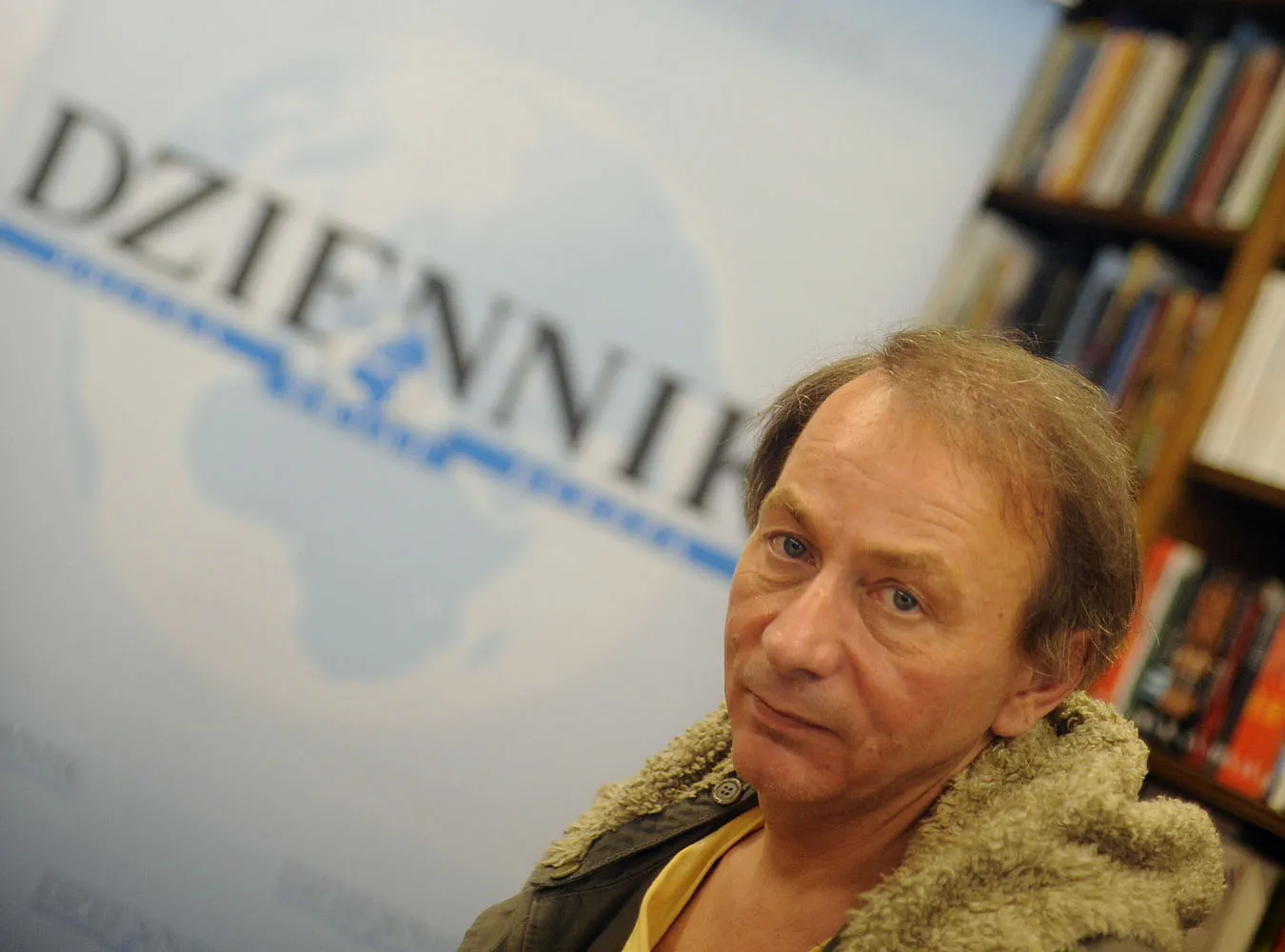 Michel Houellebecq