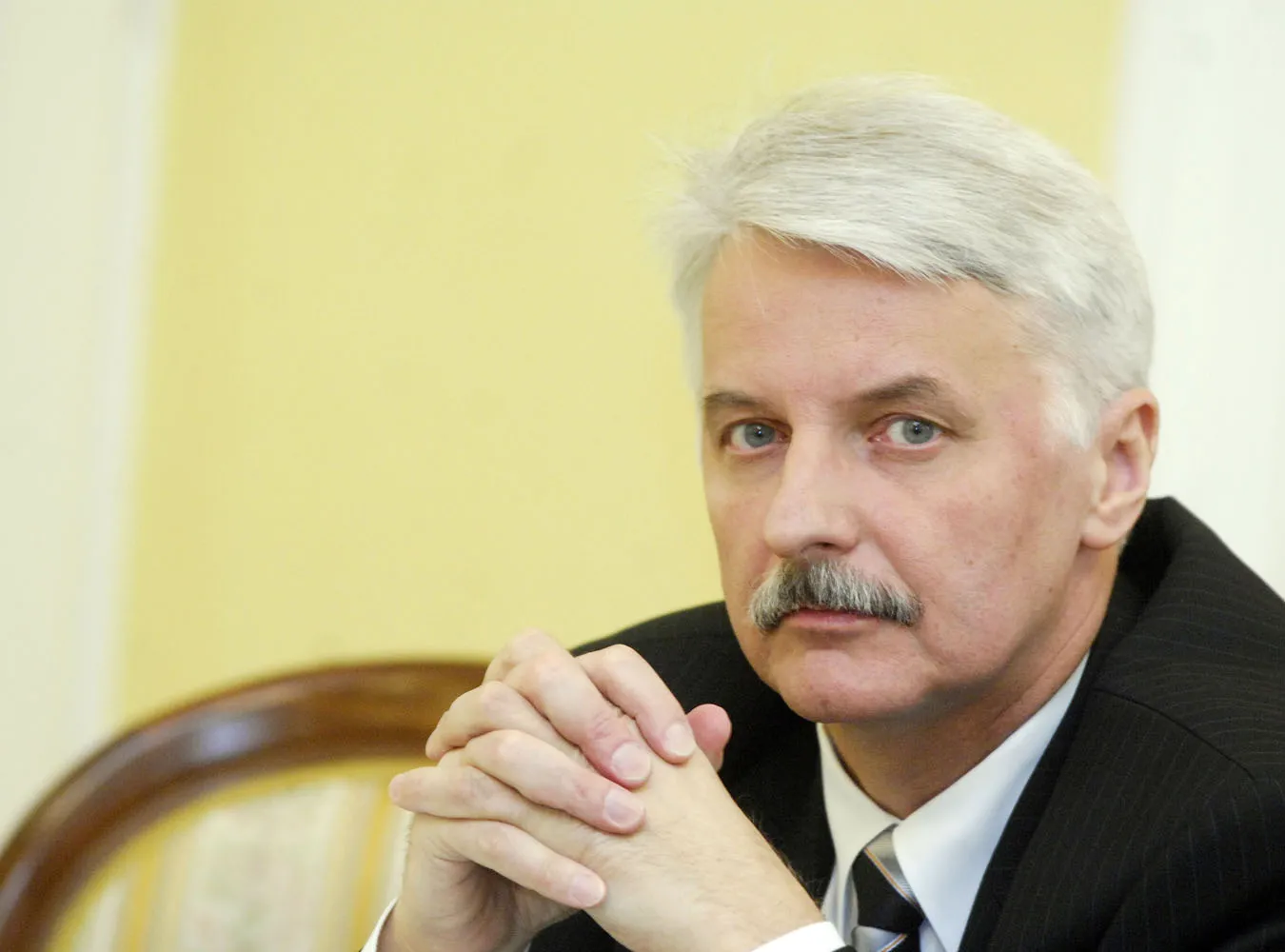 Witold Waszczykowski Tarczy nie ma przez Tuska i Sikorskiego