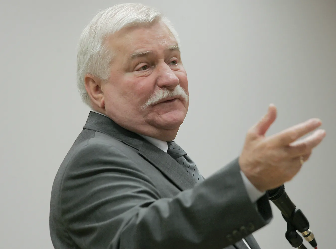 Wałęsa: Kaczyńskiego nie przeproszę