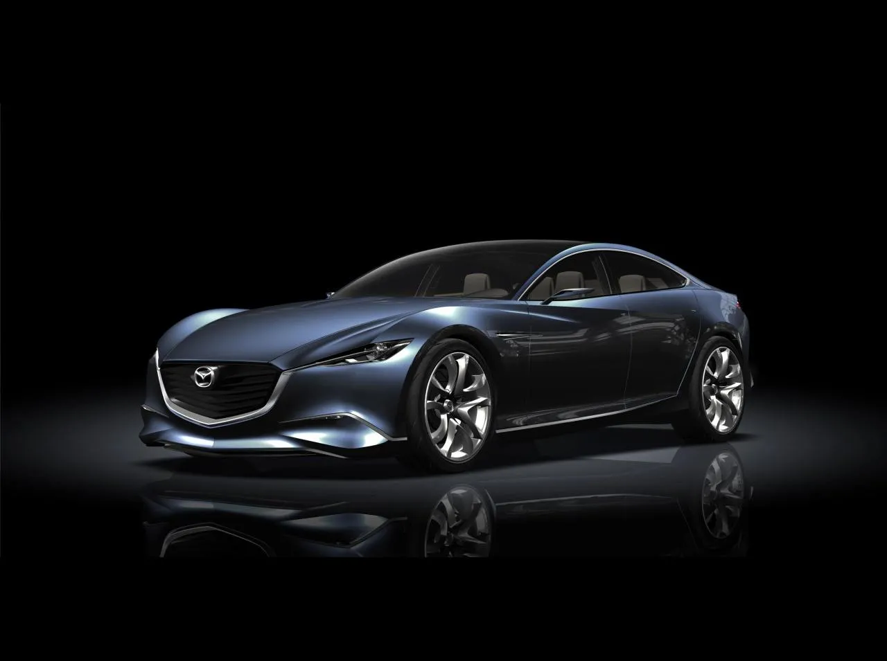 Rewolucyjna Mazda prosto z Mediolanu!