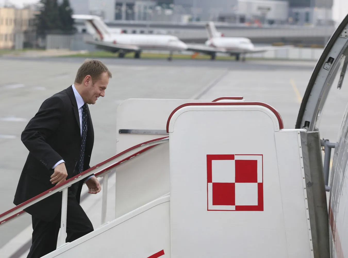 Tak kupowano samoloty dla VIP-ów