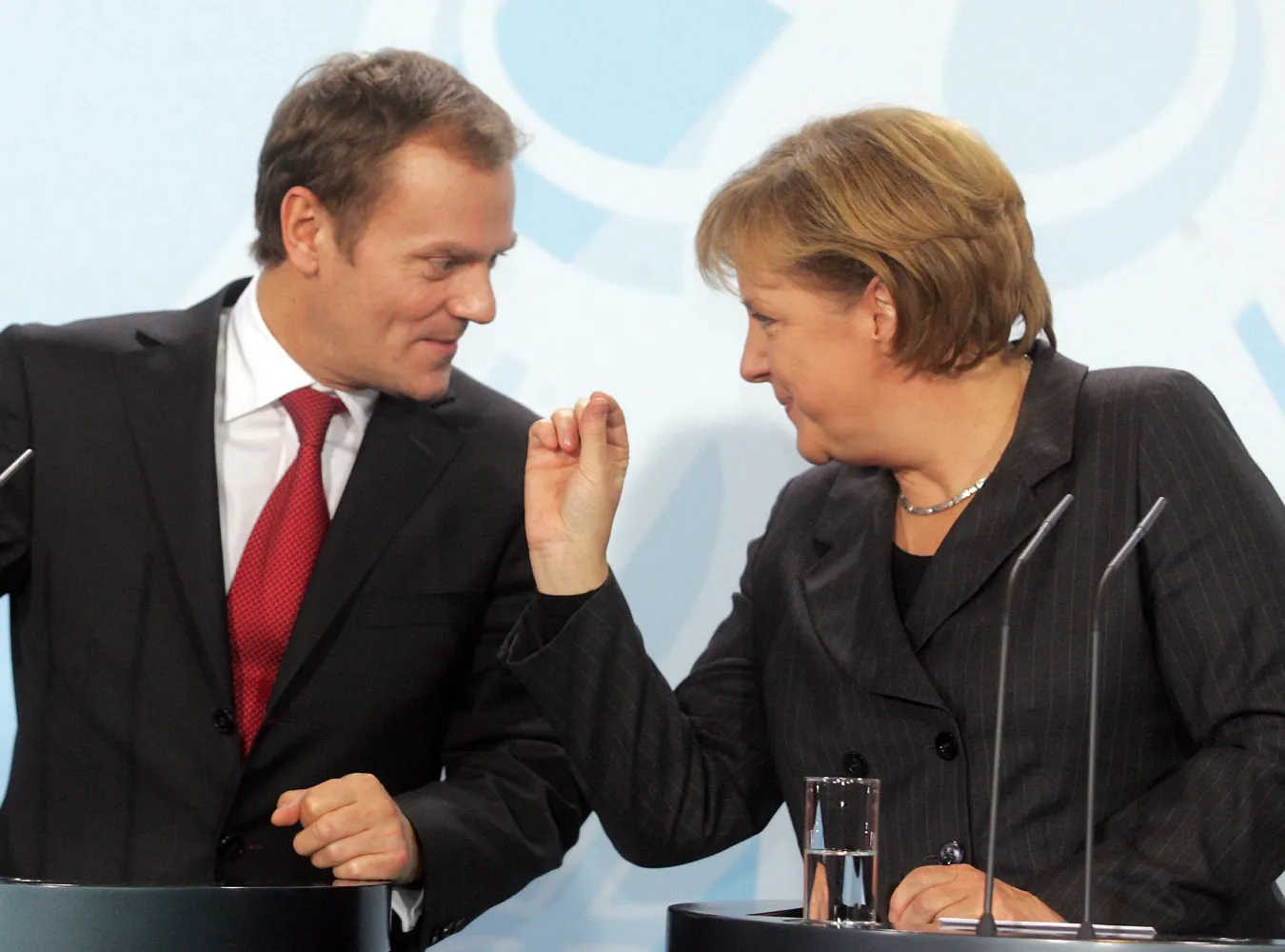 Porażka Tuska w Berlinie