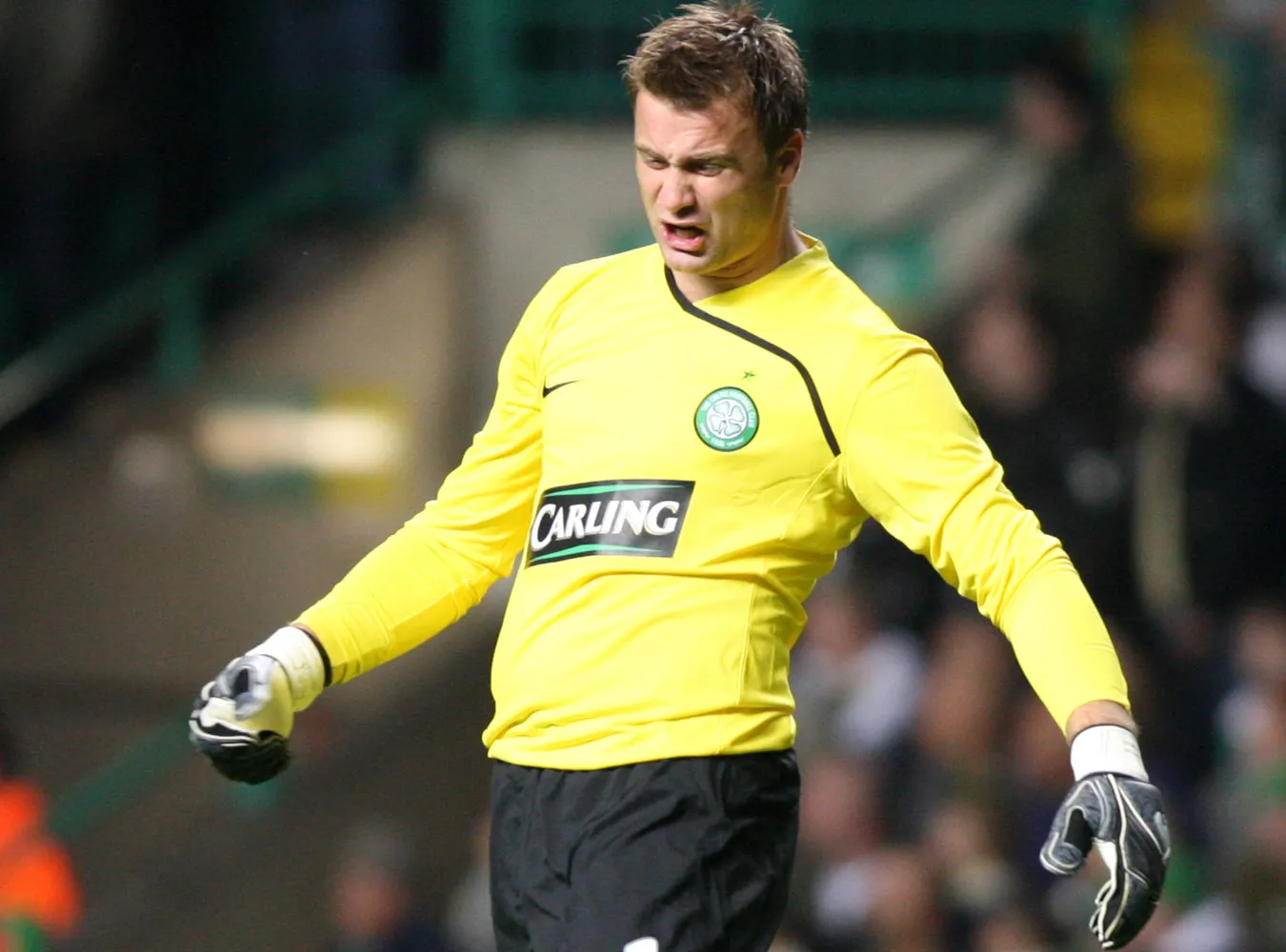 Boruc Jestem idiotą i mam głupią pracę