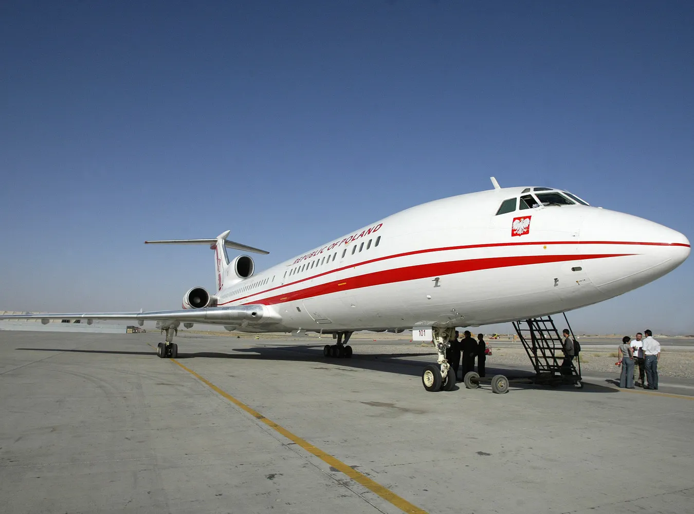 NATO poleci do Gruzji polskim samolotem