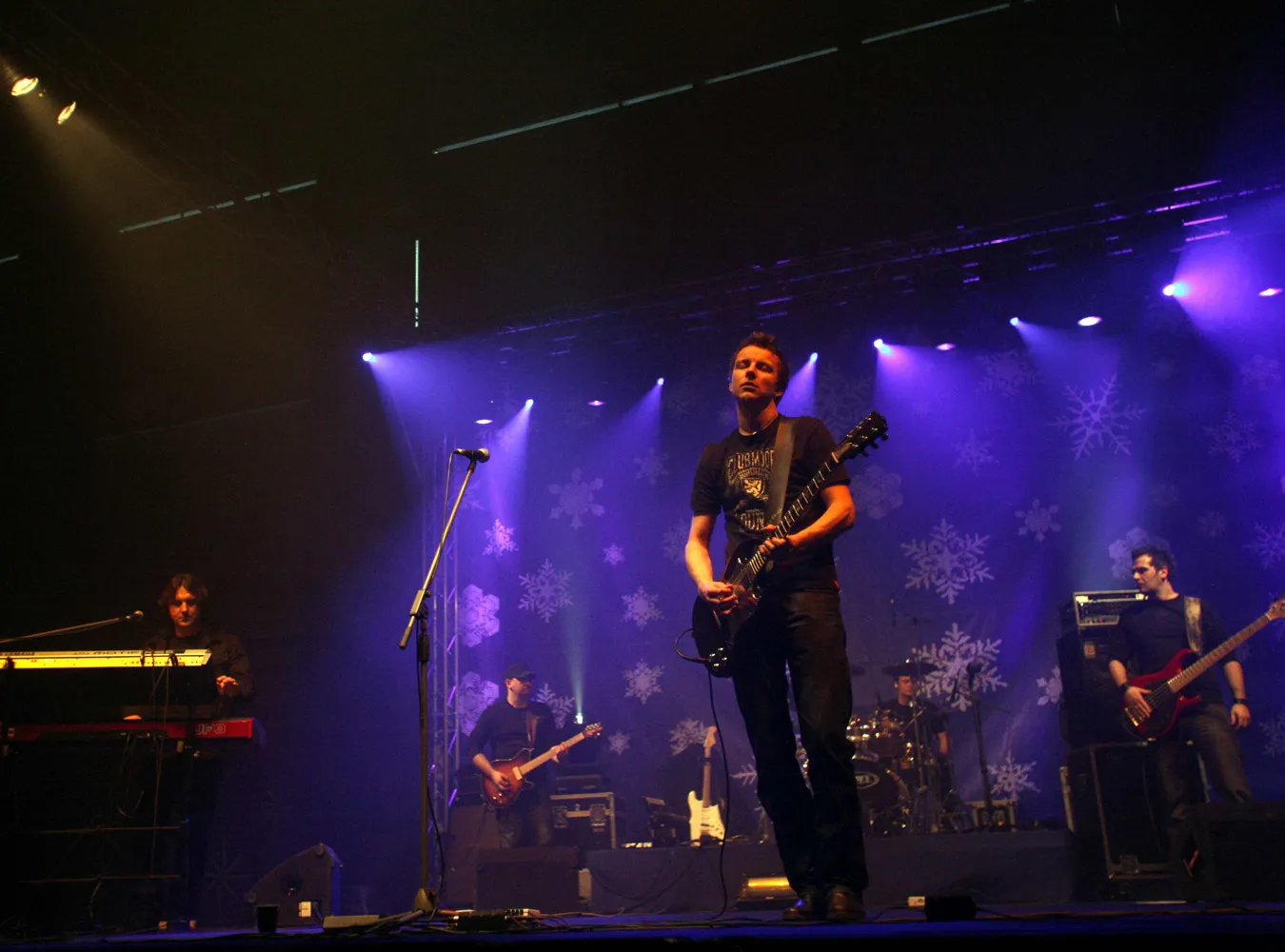 Zespół Feel wpadł na dość oryginalny pomysł na zreklamowanie swojej najnowszej płyty