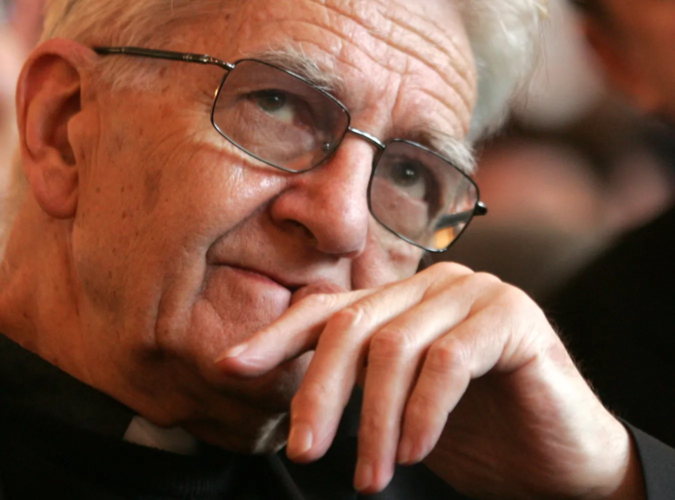 Ksiądz Adam Boniecki ocenia postawę Lesława Maleszki