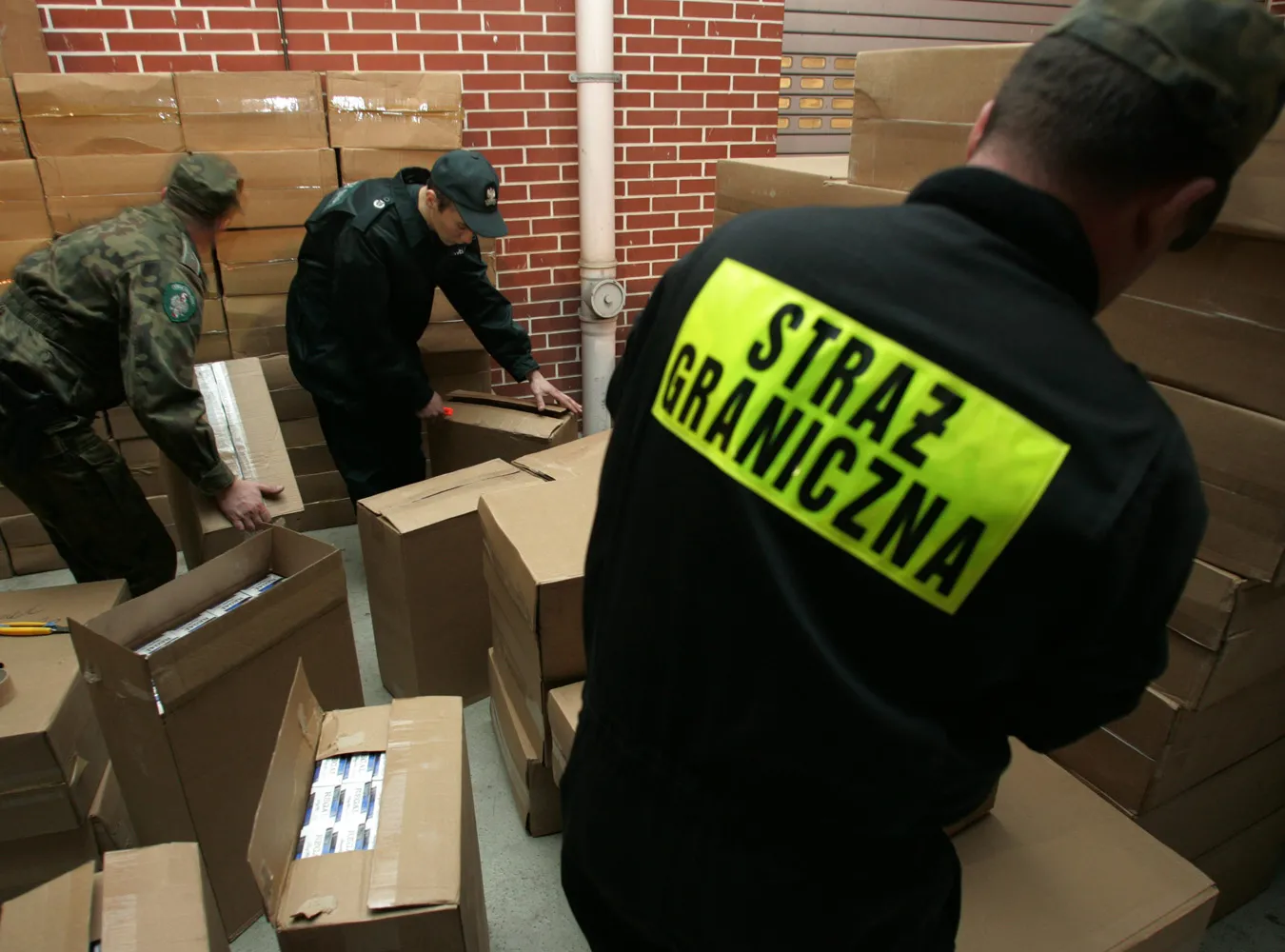 Koniec z mitem przygranicznej "mrówki"