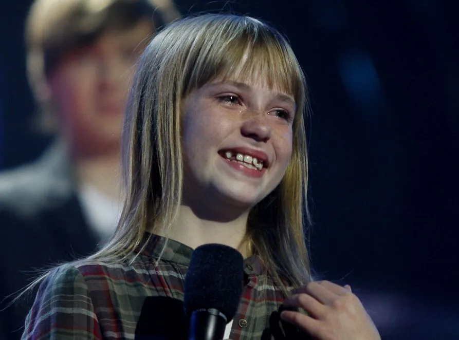 11-latka z talentem już wie, na co wyda fortunę