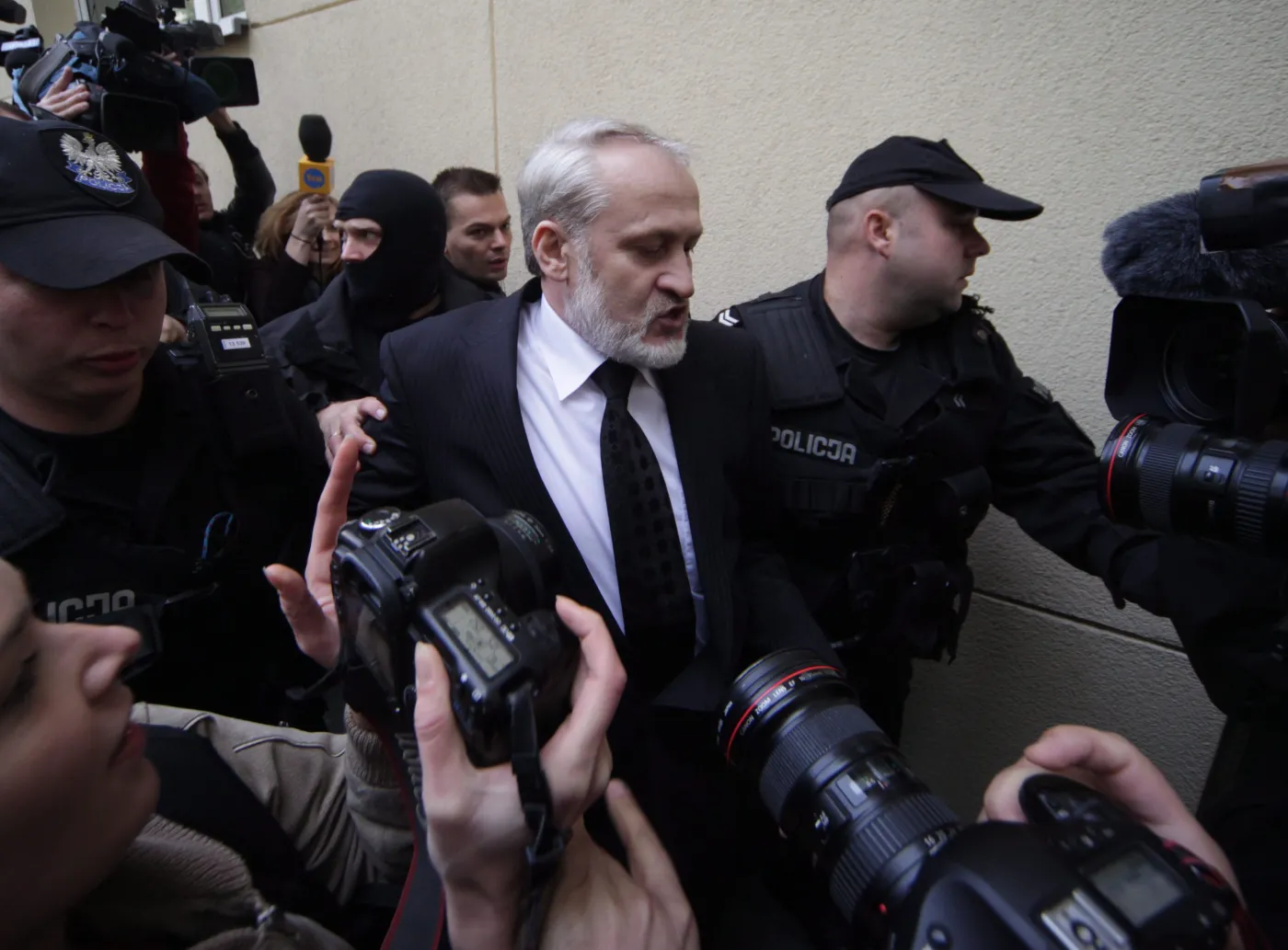 Tak wyglądał wrzesień 2010 roku na zdjęciach