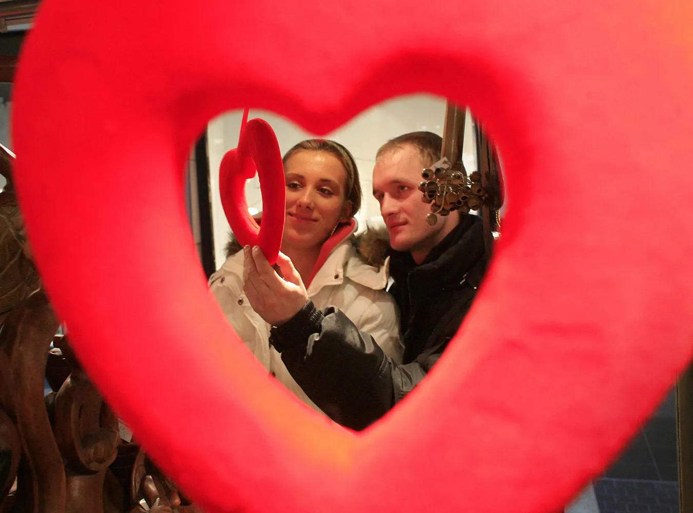 W przyszłym tygodniu Walentynki